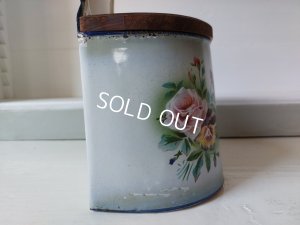 画像4: Japyローズとパンジー柄セル缶