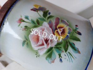 画像2: Japyローズとパンジー柄セル缶