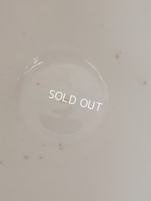 画像9: アンティーク幾何学模様カフェオレボウル