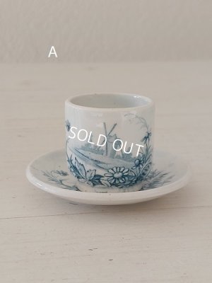 画像2: ジアンペイサージュおままごとセット（カップソーサー、シュガージャー）