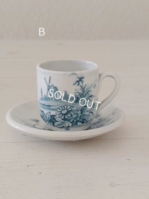 画像10: ジアンペイサージュおままごとセット（カップソーサー、シュガージャー）