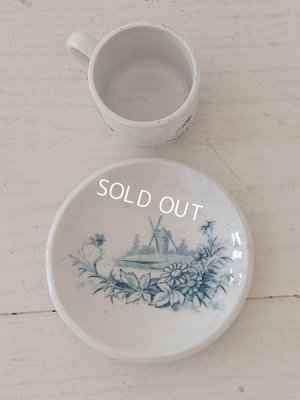 画像15: ジアンペイサージュおままごとセット（カップソーサー、シュガージャー）