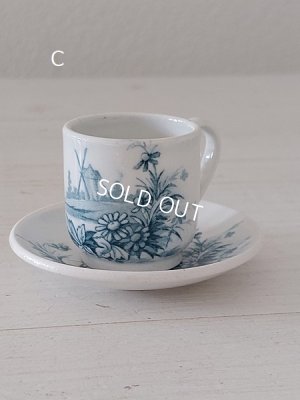 画像18: ジアンペイサージュおままごとセット（カップソーサー、シュガージャー）