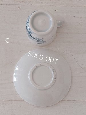 画像24: ジアンペイサージュおままごとセット（カップソーサー、シュガージャー）