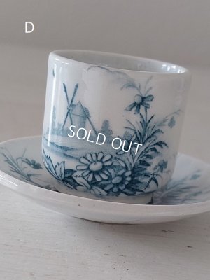 画像38: ジアンペイサージュおままごとセット（カップソーサー、シュガージャー）