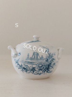 画像25: ジアンペイサージュおままごとセット（カップソーサー、シュガージャー）