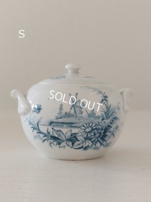 画像28: ジアンペイサージュおままごとセット（カップソーサー、シュガージャー）