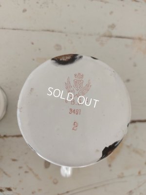 画像15: BBホワイトローズガーランドビギンポット