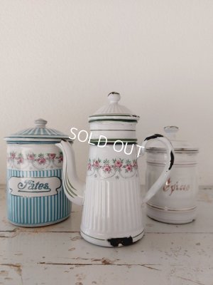 画像3: BBホワイトローズガーランドビギンポット