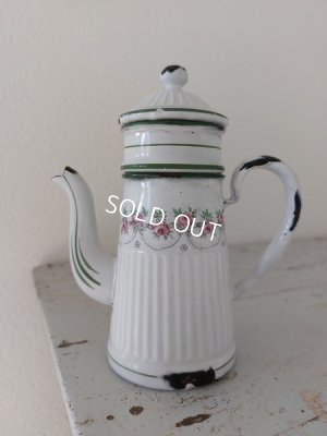 画像9: BBホワイトローズガーランドビギンポット