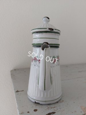 画像7: BBホワイトローズガーランドビギンポット