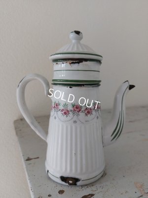 画像10: BBホワイトローズガーランドビギンポット