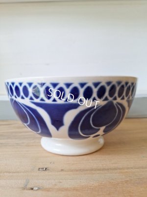 画像8: サルグミンヌオリエンタル柄カフェオレボウル