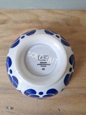 画像11: サルグミンヌオリエンタル柄カフェオレボウル