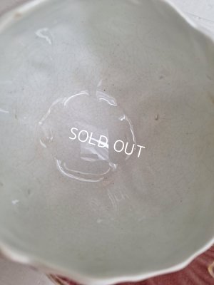 画像18: リュネヴィルチューリップカップ&ソーサー