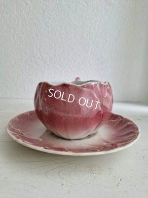 画像7: リュネヴィルチューリップカップ&ソーサー