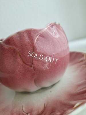 画像9: リュネヴィルチューリップカップ&ソーサー