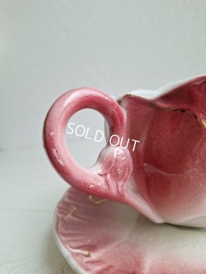 画像3: リュネヴィルチューリップカップ&ソーサー