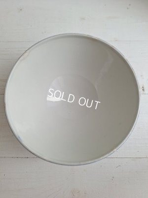 画像13: リュネヴィルぶどう柄カフェオレボウル