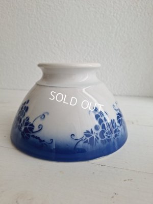 画像6: リュネヴィルぶどう柄カフェオレボウル