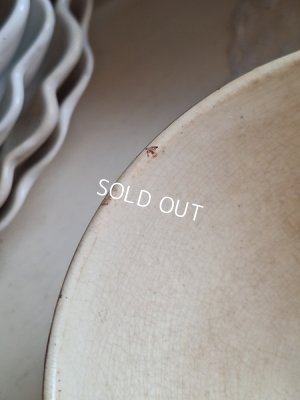 画像9:  Au Planteur de Caïffaりんご柄カフェオレボウル