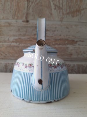 画像5: BBローズガーランド柄ケトル