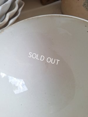 画像13: ディゴワン手描き花柄カフェオレボウル