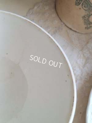 画像14: ディゴワン手描き花柄カフェオレボウル