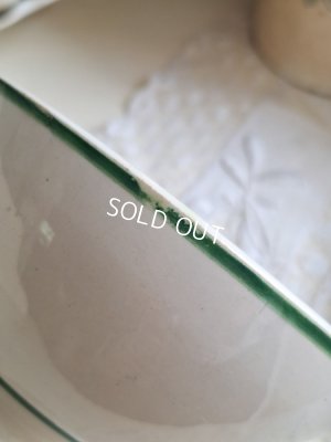 画像12: ディゴワン手描き花柄カフェオレボウル