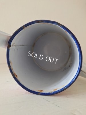 画像12: Japyピンクぼかしローズ柄コーヒーポット