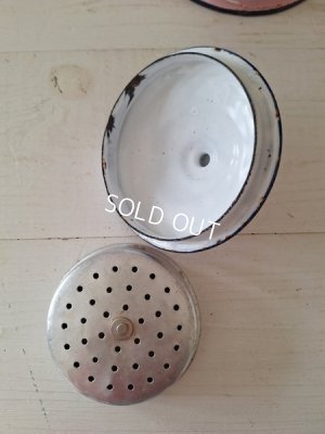 画像16: Japyピンクぼかしローズ柄コーヒーポット