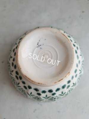 画像13: オリエンタルモロッコ柄カフェオレボウル　