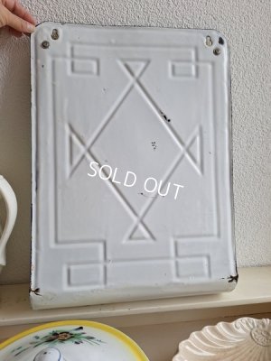 画像6: Japyイエロー勿忘草柄レードルラック