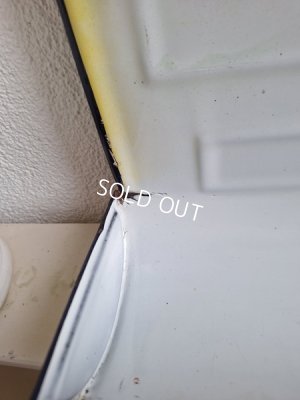 画像12: Japyイエロー勿忘草柄レードルラック