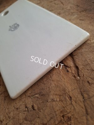 画像8: アンティークサクソニー柄カッティングボード