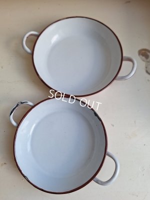 画像4: ピンクグラデーションホーローウエディングセット