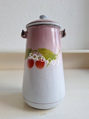 画像7: ピンクグラデーションホーローウエディングセット