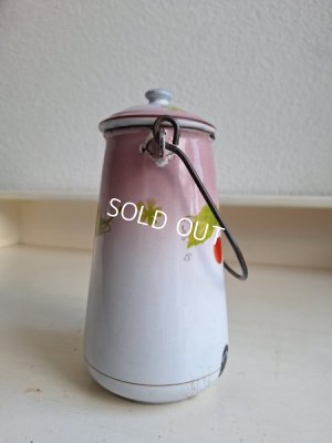 画像13: ピンクグラデーションホーローウエディングセット