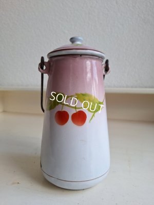 画像14: ピンクグラデーションホーローウエディングセット