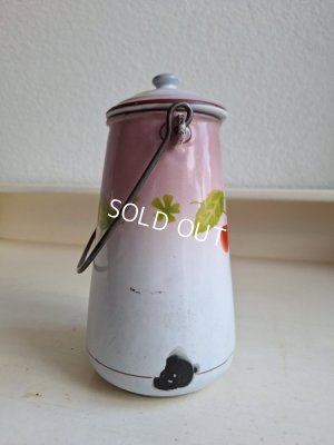 画像12: ピンクグラデーションホーローウエディングセット