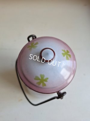 画像8: ピンクグラデーションホーローウエディングセット