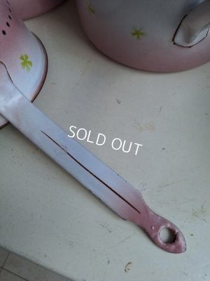 画像23: ピンクグラデーションホーローウエディングセット