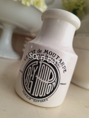 画像4: GREY POUPONグレープポンマスタードポット