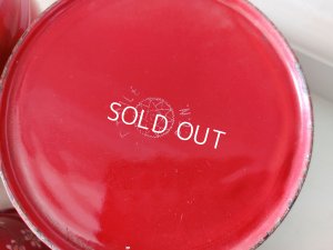 画像15: エトワール社すみれ柄キャニスター