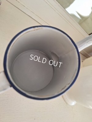 画像14: Japyパープルグラデーション勿忘草柄ポット