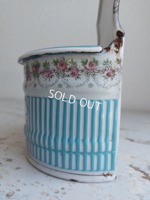 画像9: BBローズガーランド柄セル缶