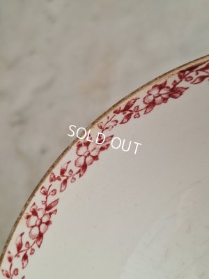 画像16: サルグミンヌ花柄カフェオレボウル