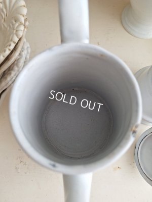 画像15: BFローズ柄小さなフィルター付きポット