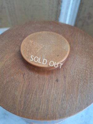 画像7: 木製クッキーボックス