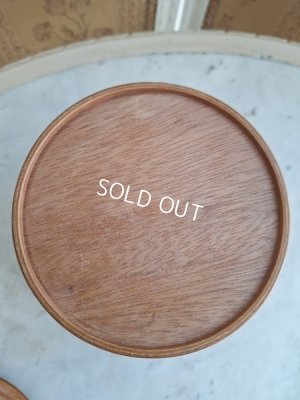 画像14: 木製クッキーボックス